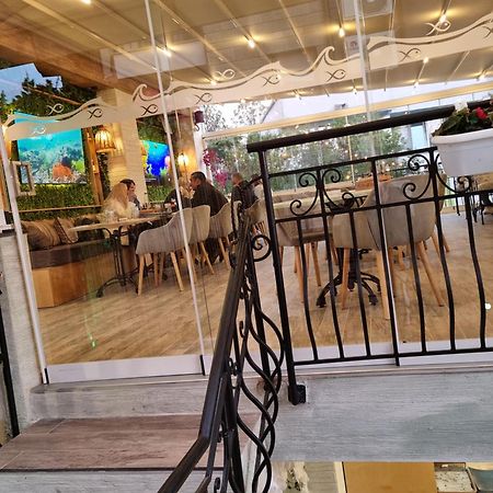 Vromos Guest House Csernomorec Kültér fotó