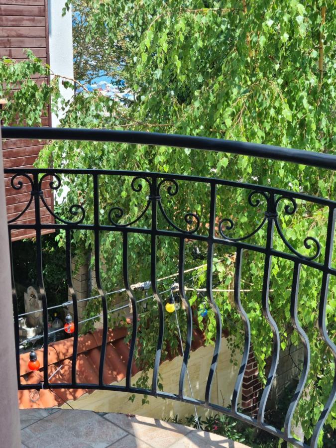 Vromos Guest House Csernomorec Kültér fotó