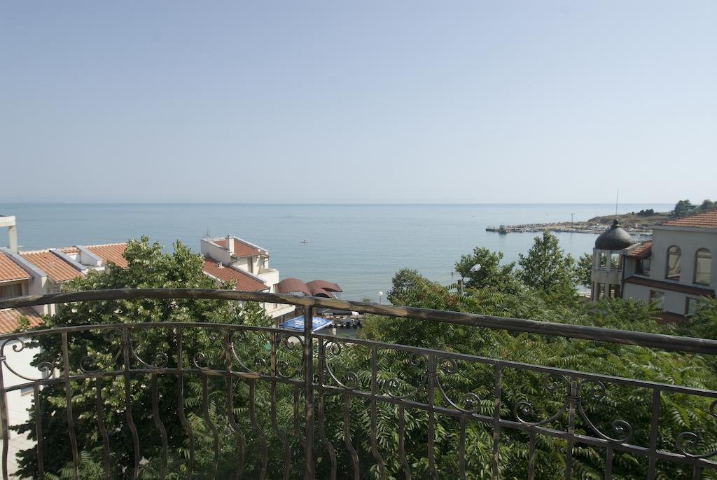 Vromos Guest House Csernomorec Szoba fotó