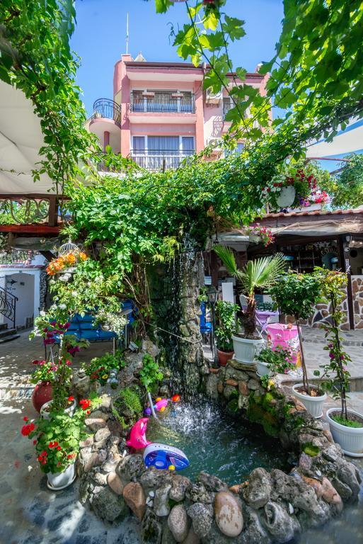 Vromos Guest House Csernomorec Kültér fotó
