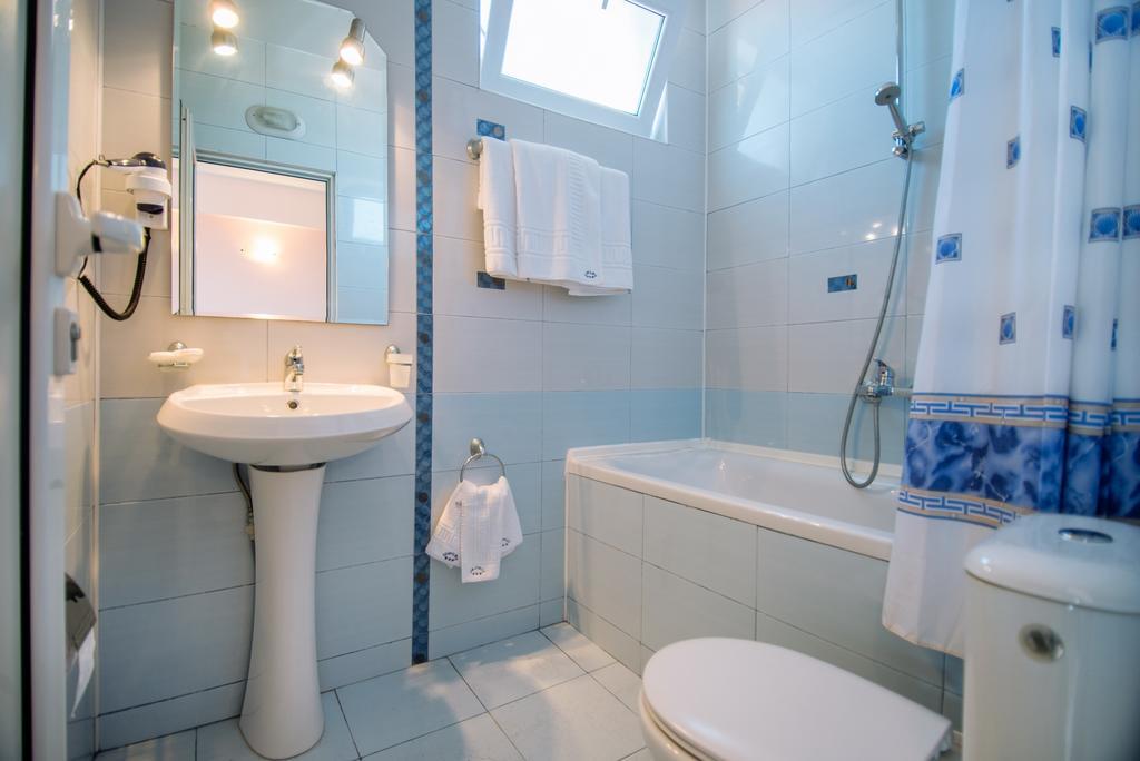 Vromos Guest House Csernomorec Kültér fotó