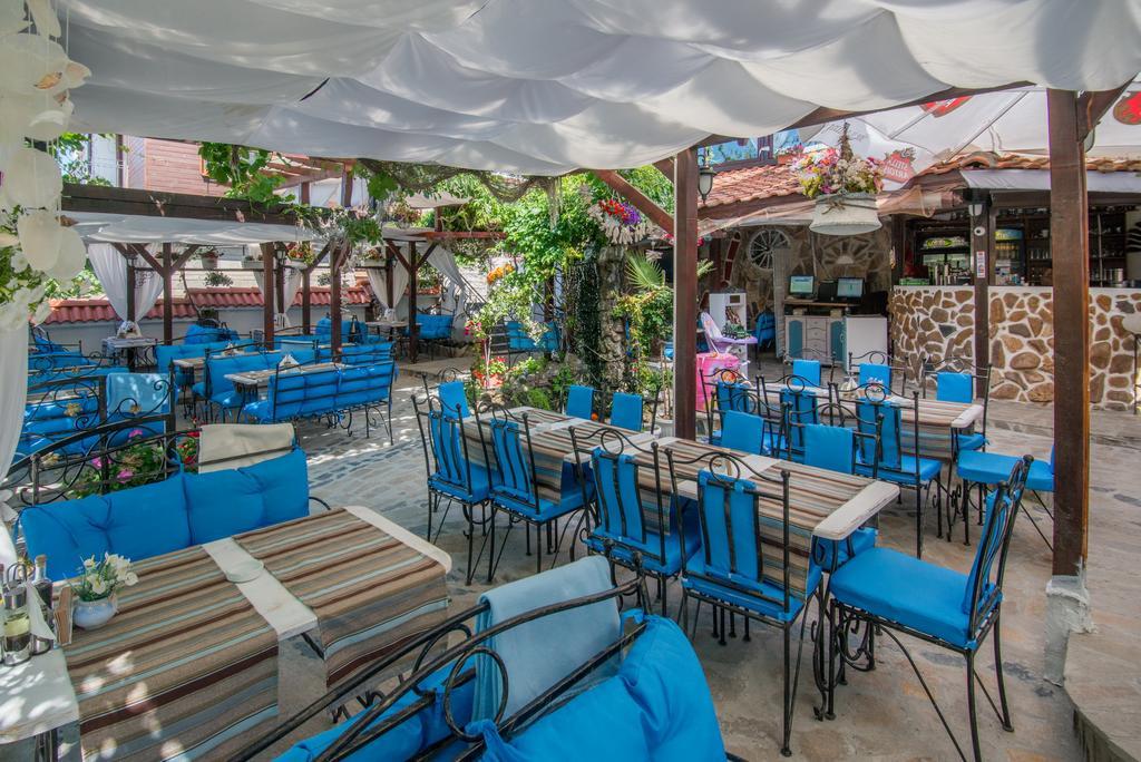 Vromos Guest House Csernomorec Kültér fotó