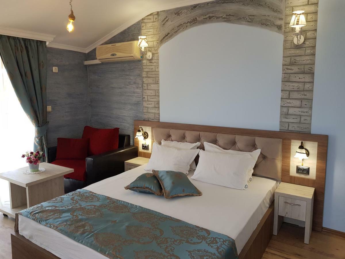 Vromos Guest House Csernomorec Kültér fotó